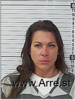 Brittany Suzette Hargis Mugshot