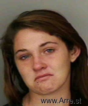 Brittany Ann Harms Mugshot