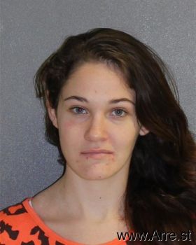 Brittany  Harms Mugshot