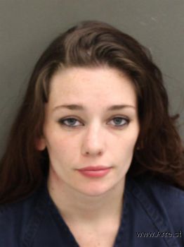 Brittany  Harter Mugshot