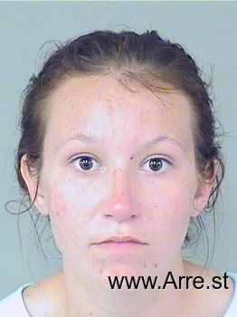 Brittany Marie Holstein Mugshot