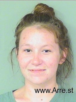 Brittany Marie Holstein Mugshot