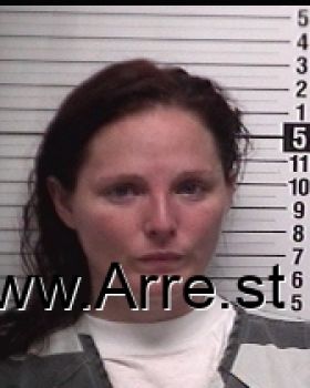 Brittany Rose Horne Mugshot