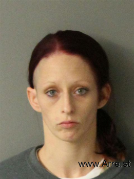 Brittany Lea Horner Mugshot