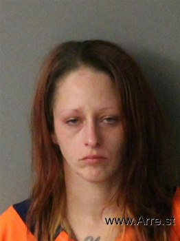 Brittany Lea Horner Mugshot