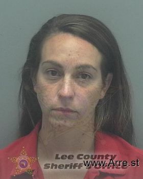 Brittany Lee Houser Mugshot