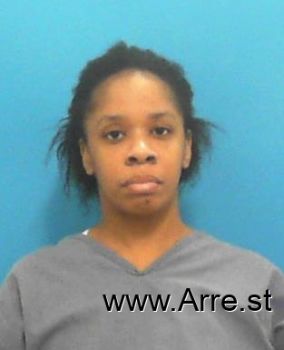 Brittany S Jackson Mugshot