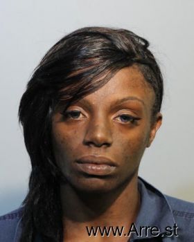 Brittany  Jackson Mugshot