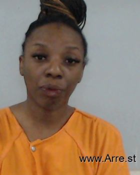 Brittany Latisha James Mugshot