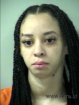 Brittany Leigh Johnson Mugshot