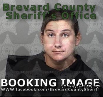 Brittany Noelle Johnson Mugshot