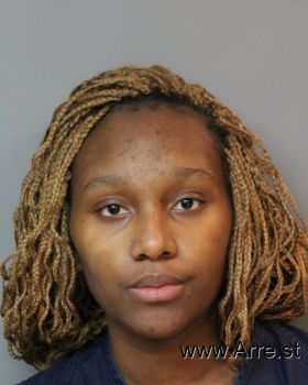 Brittany Simone Johnson Mugshot