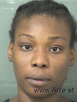 Brittany Shadae Johnson Mugshot