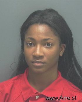 Brittany Omarea Johnson Mugshot