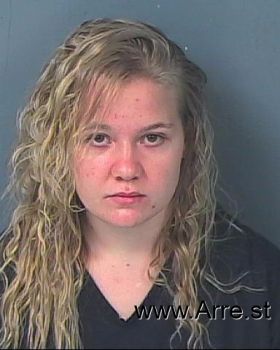 Brittany Annmarie Johnson Mugshot