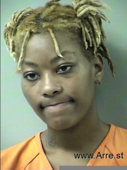 Brittany  Johnson-rowe Mugshot