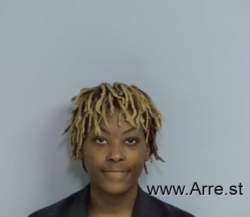 Brittany Queenashia Eliza Johnson Rowe Mugshot