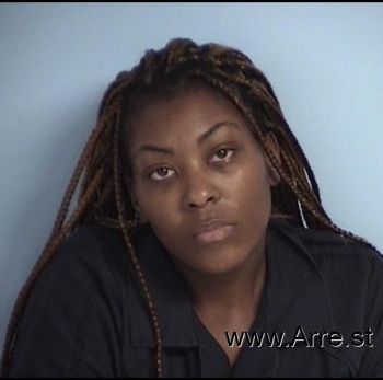 Brittany Queenashia Eliza Johnson Rowe Mugshot