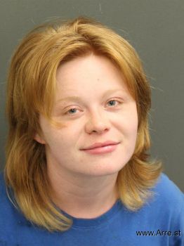 Brittany Lee Johnston Mugshot