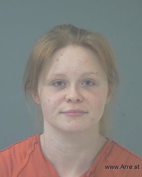 Brittany Lee Johnston Mugshot