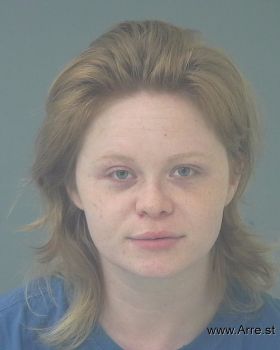 Brittany Lee Johnston Mugshot