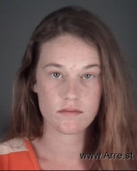 Brittany Irene Keeler Mugshot