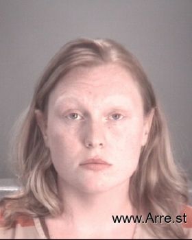 Brittany Lee Kelley Mugshot