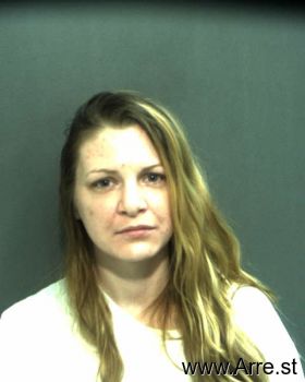 Brittany Jewel Lewis Mugshot