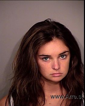 Brittany Yvonne Love Mugshot