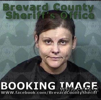 Brittany Leigh Marshall Mugshot