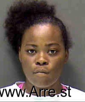 Brittany  Marshall Mugshot