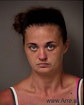 Brittany Marie Martin Mugshot