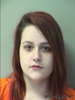 Brittany Marie Martin Mugshot