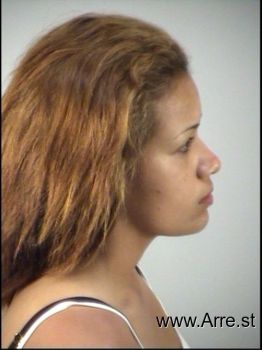 Brittany Marie Martinez Mugshot