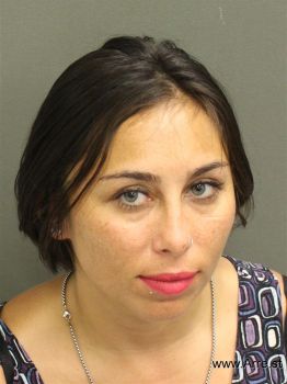 Brittany Alannachrist Martinez Mugshot