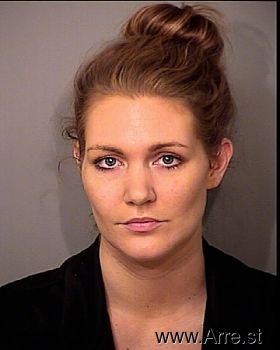 Brittany Morgan May Mugshot