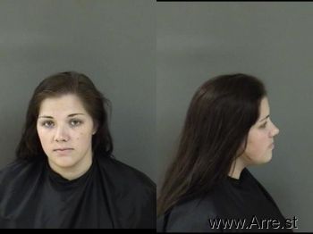 Brittany Lisann Mayer Mugshot