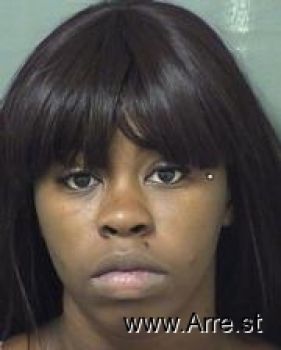 Brittany Nicholechanterah Mcintyre Mugshot