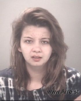 Brittany Helena Meyer Mugshot