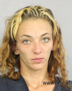 Brittany  Miller Mugshot