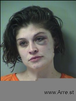 Brittany A Morgan Mugshot