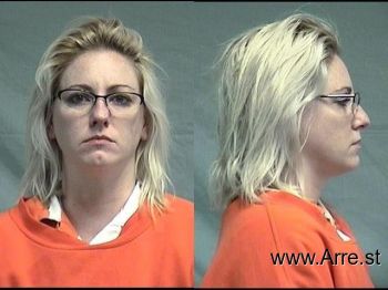 Brittany Ann Morgan Mugshot