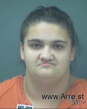 Brittany Nicole Morris Mugshot