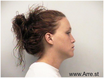 Brittany Renee Moss Mugshot