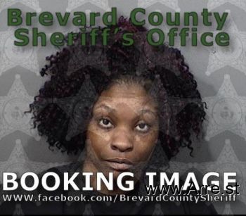 Brittany Chanell Myers Mugshot