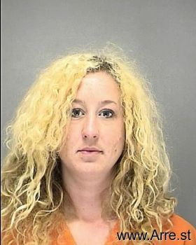 Brittany  Myers Mugshot