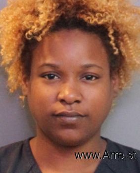 Brittany Irelle Nelson Mugshot