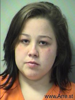 Brittany Jade Nicole Nicholson Mugshot