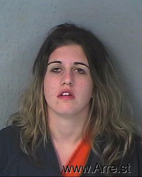 Brittany Ann Page Mugshot