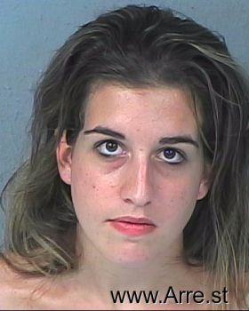 Brittany Ann Page Mugshot